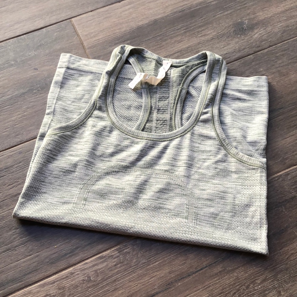 Run swiftly tech tank